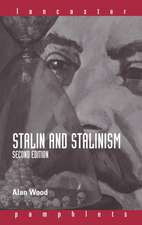 Stalin and Stalinism