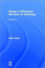 Design of Electrical Services for Buildings