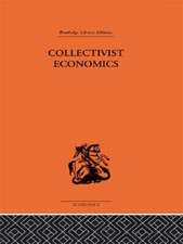 Collectivist Economics