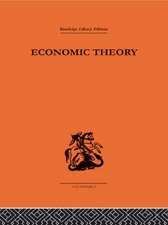 Economic Theory