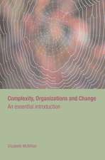 Complexity, Organizations and Change