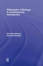 Philosophy of Biology: A Contemporary Introduction