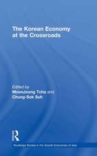 The Korean Economy at the Crossroads: Triumphs, Difficulties and Triumphs Again