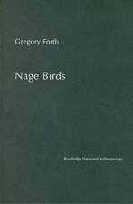 Nage Birds: Classification and symbolism among an eastern Indonesian people