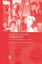 Japan's Changing Generations: Are Young People Creating a New Society?