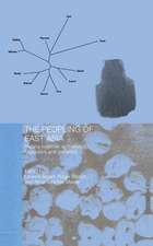 The Peopling of East Asia: Putting Together Archaeology, Linguistics and Genetics