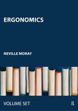 Ergonomics: Major Writings