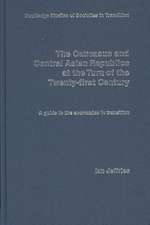 The Caucasus and Central Asian Republics at the Turn of the Twenty-First Century: A guide to the economies in transition