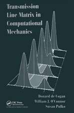 Transmission Line Matrix (TLM) in Computational Mechanics