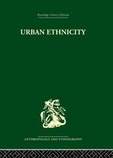 Urban Ethnicity