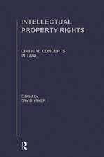 Intellectual Property Rights