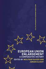 European Union Enlargement: A Comparative History