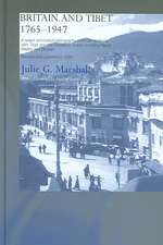 Britain and Tibet 1765-1947: A Select Annotated Bibliography of British Relations with Tibet and the Himalayan States including Nepal, Sikkim and Bhutan - Revised and Updated to 2003