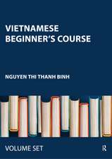 Vietnamese Beginner's Course