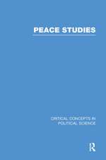 Peace Studies