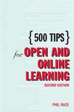 500 Tips for Open and Online Learning