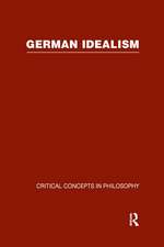 German Idealism