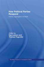 How Political Parties Respond: Interest Aggregation Revisited