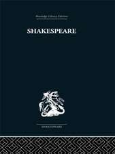 Shakespeare: The Dark Comedies to the Last Plays: from satire to celebration