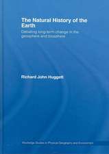 The Natural History of Earth: Debating Long-Term Change in the Geosphere and Biosphere