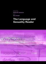 The Language and Sexuality Reader