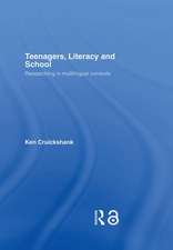 Teenagers, Literacy and School: Researching in Multilingual Contexts