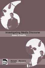 Investigating Media Discourse