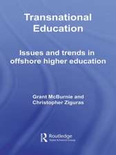 Transnational Education: Issues and Trends in Offshore Higher Education