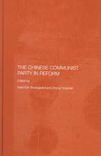 The Chinese Communist Party in Reform