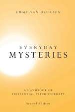 Everyday Mysteries: A Handbook of Existential Psychotherapy