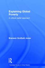 Explaining Global Poverty: A Critical Realist Approach