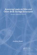 Assessing Loads on Silos and Other Bulk Storage Structures: Research Applied to Practice