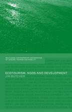 Ecotourism, Ngos and Development