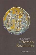 The Army in the Roman Revolution