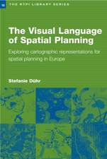 The Visual Language of Spatial Planning: Exploring Cartographic Representations for Spatial Planning in Europe