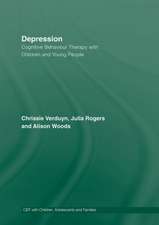 Depression: Cognitive Behaviour Therapy with Children and Young People