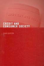 Credit and Consumer Society