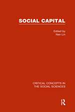 Social Capital