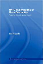 NATO and Weapons of Mass Destruction