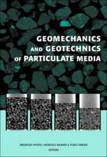 Geomechanics and Geotechnics of Particulate Media