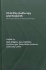 Child Psychotherapy and Research: New Approaches, Emerging Findings