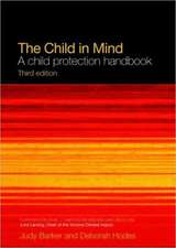 The Child in Mind: A Child Protection Handbook