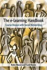 e-Learning and Social Networking Handbook: Resources for Higher Education