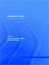 Intelligence Theory: Key Questions and Debates