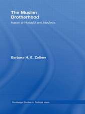 The Muslim Brotherhood: Hasan al-Hudaybi and ideology