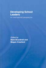 Developing School Leaders: An International Perspective