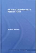 Industrial Development in Postwar Japan