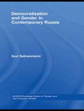 Democratization and Gender in Contemporary Russia