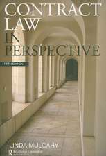 Contract Law in Perspective