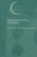 Islam and Political Legitimacy